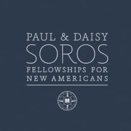 Paul and Daisy Soros Fellowships