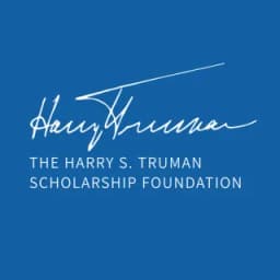 Harry S. Truman Scholarship