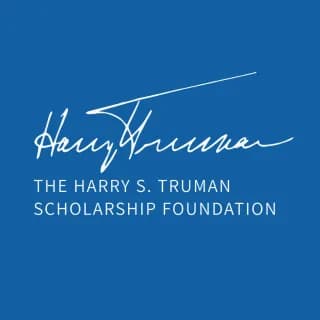 Harry S. Truman Scholarship