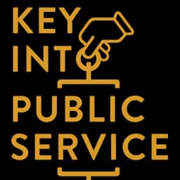 Phi Beta Kappa Key into Public Service Scholarship