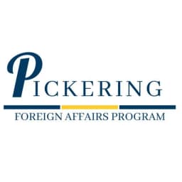 Thomas R. Pickering Graduate Foreign Affairs Fellowship