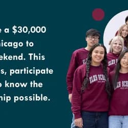 Carson Scholarship