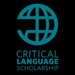 Critical Language Scholarship Program